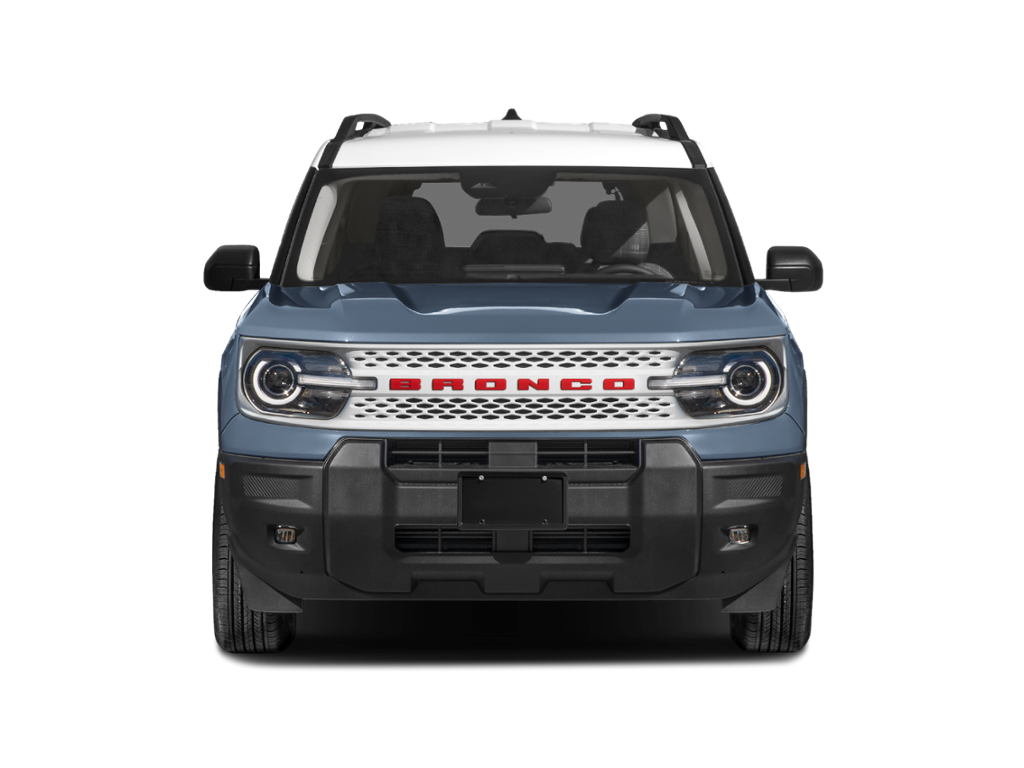 2026 Ford Bronco Sport Exterior