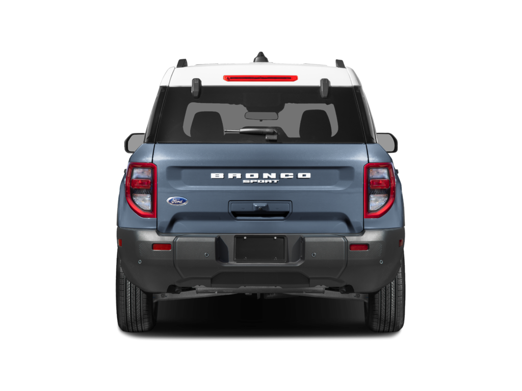 2026 Ford Bronco Sport Exterior