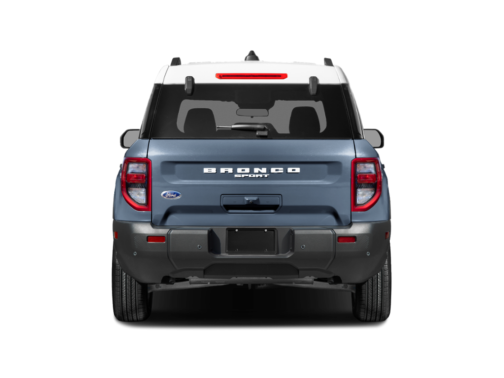 2026 Ford Bronco Sport Exterior