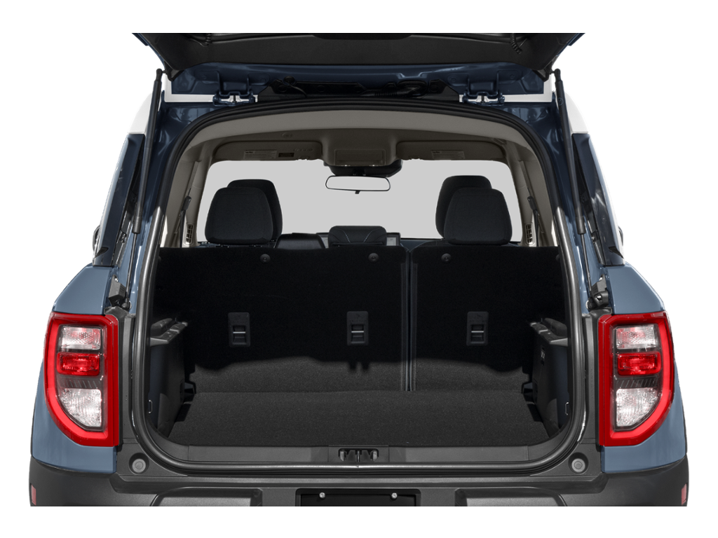 2026 Ford Bronco Sport Exterior
