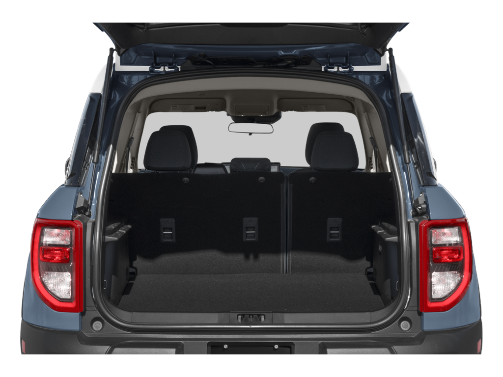 2026 Ford Bronco Sport Exterior
