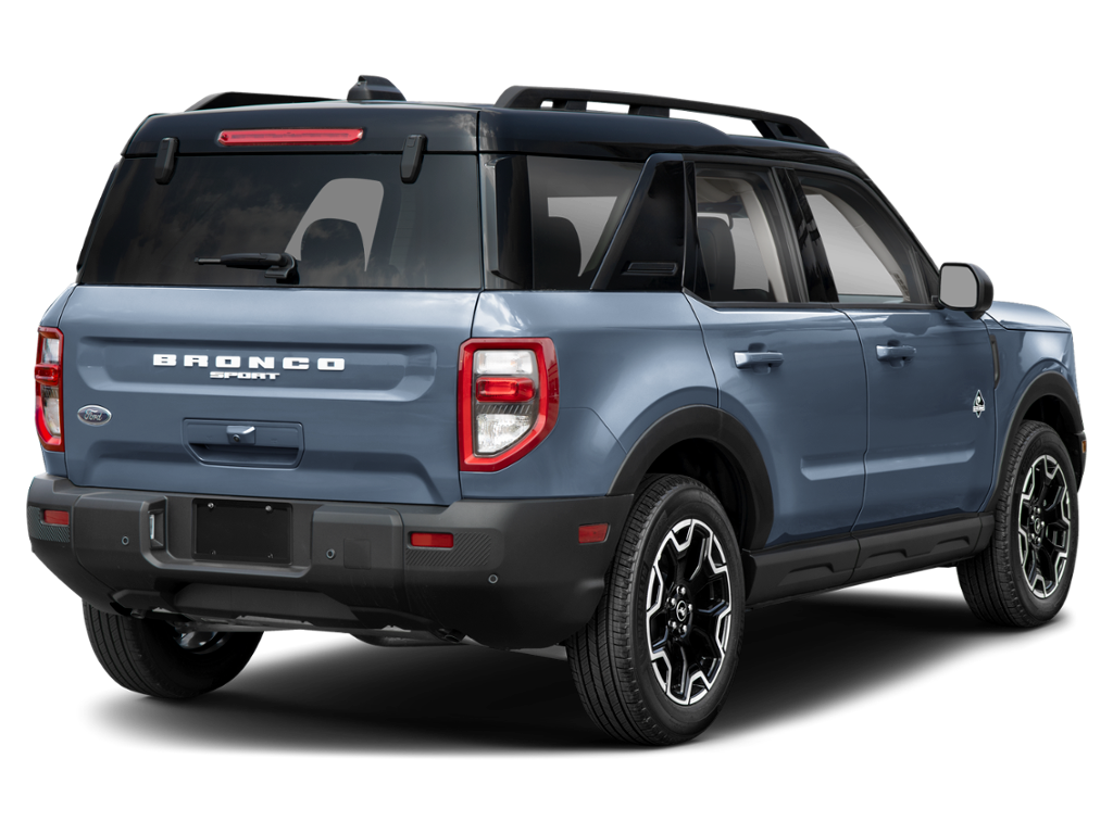 2026 Ford Bronco Sport Exterior