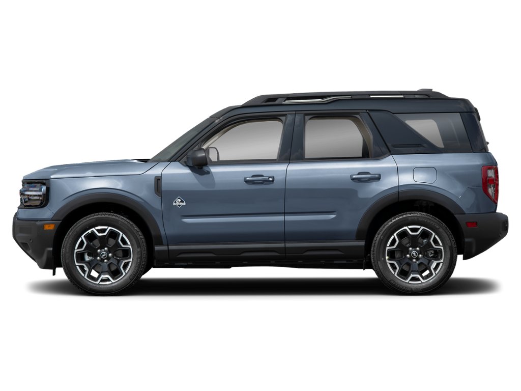2026 Ford Bronco Sport Exterior
