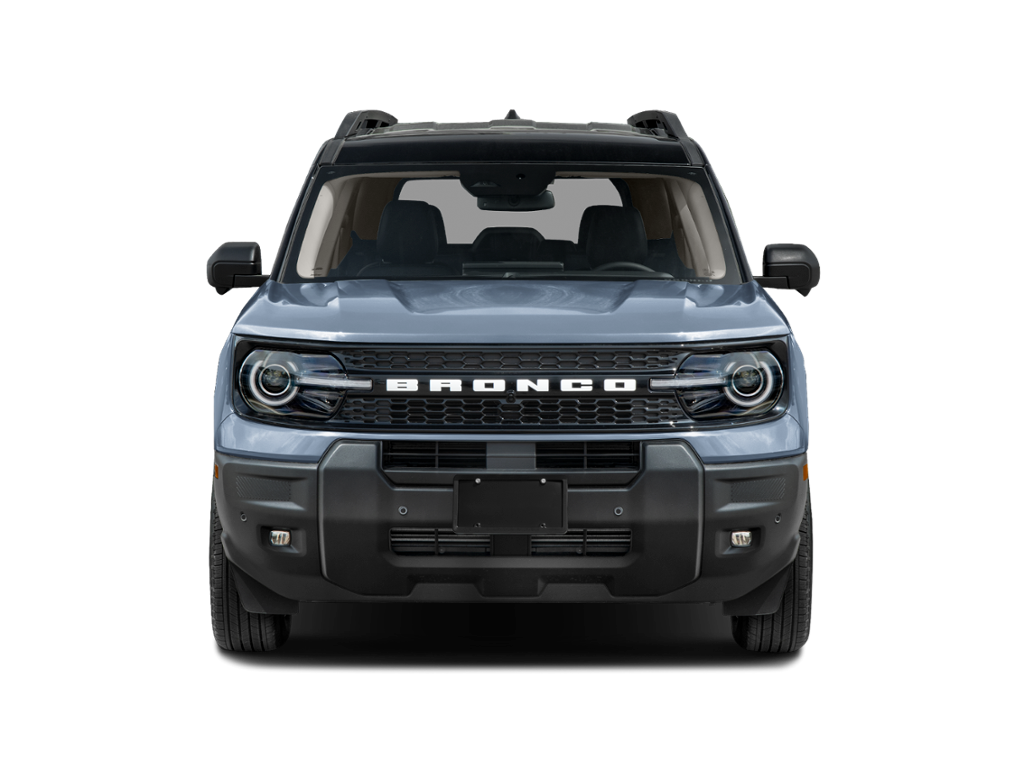 2026 Ford Bronco Sport Exterior