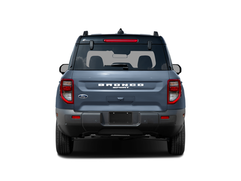 2026 Ford Bronco Sport Exterior
