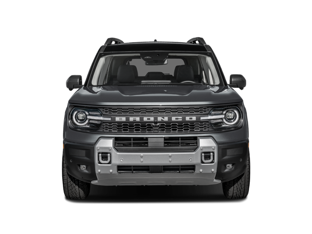 2026 Ford Bronco Sport Exterior