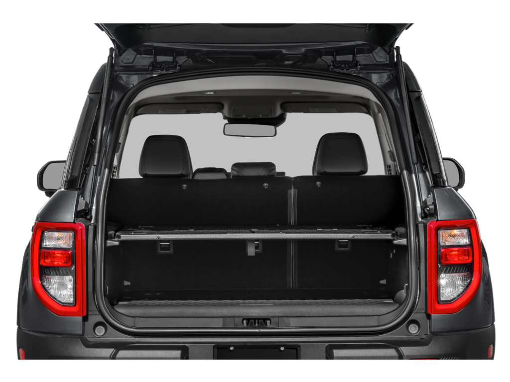 2026 Ford Bronco Sport Exterior