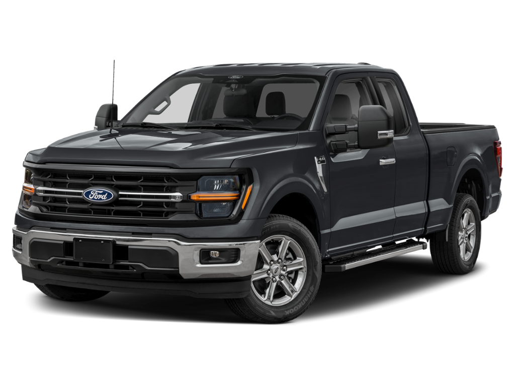 2026 Ford F-150 Exterior