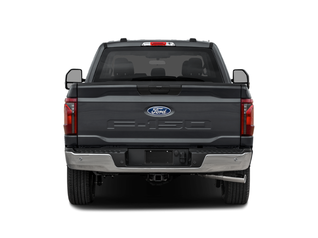 2026 Ford F-150 Exterior