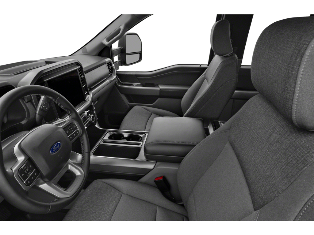 2026 ford f-150 Interior