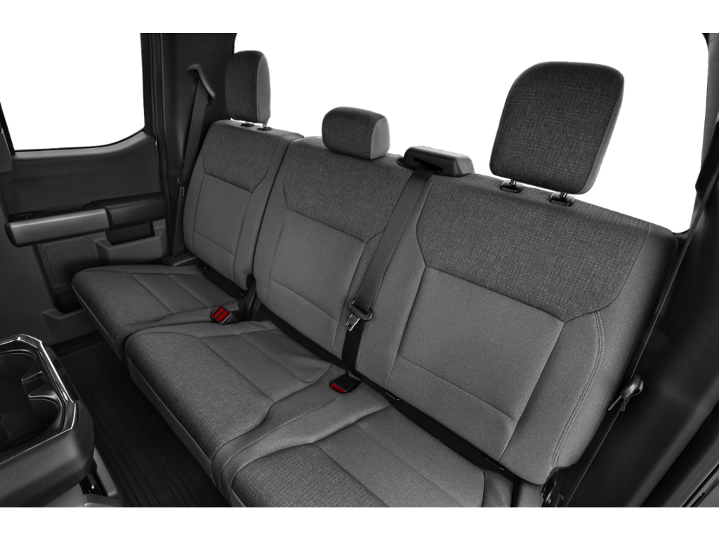 2026 Ford F-150 Interior