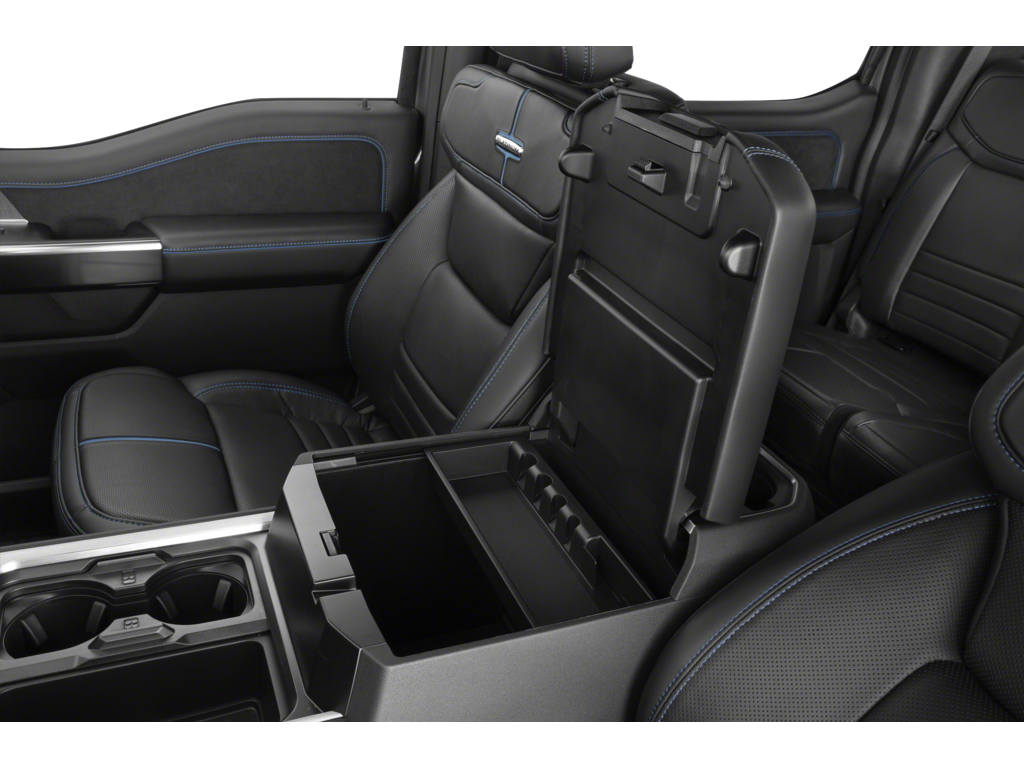 2026 ford f-350 Interior