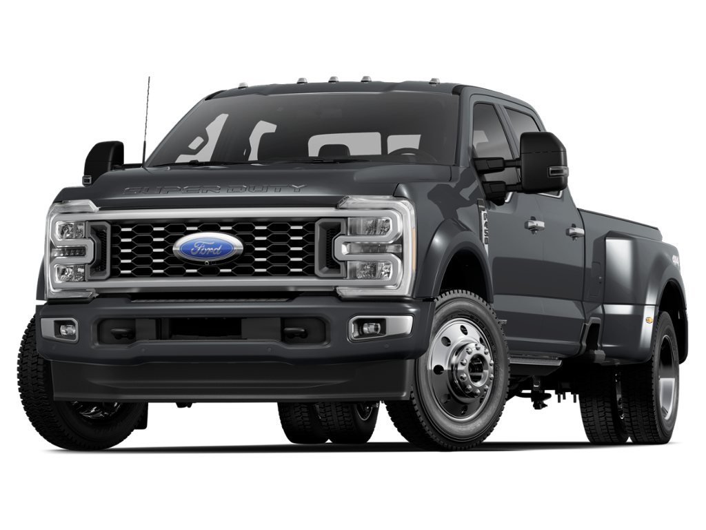 2026 Ford F-450 Exterior