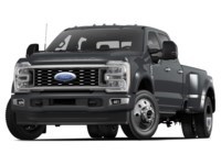 2026 Ford F-450 Platinum 4WD Crew Cab 8' Box Exterior Shot 1