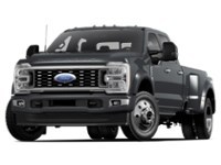 2026 Ford Super Duty F-450 DRW Platinum 4WD Crew Cab 8' Box Exterior Shot 1