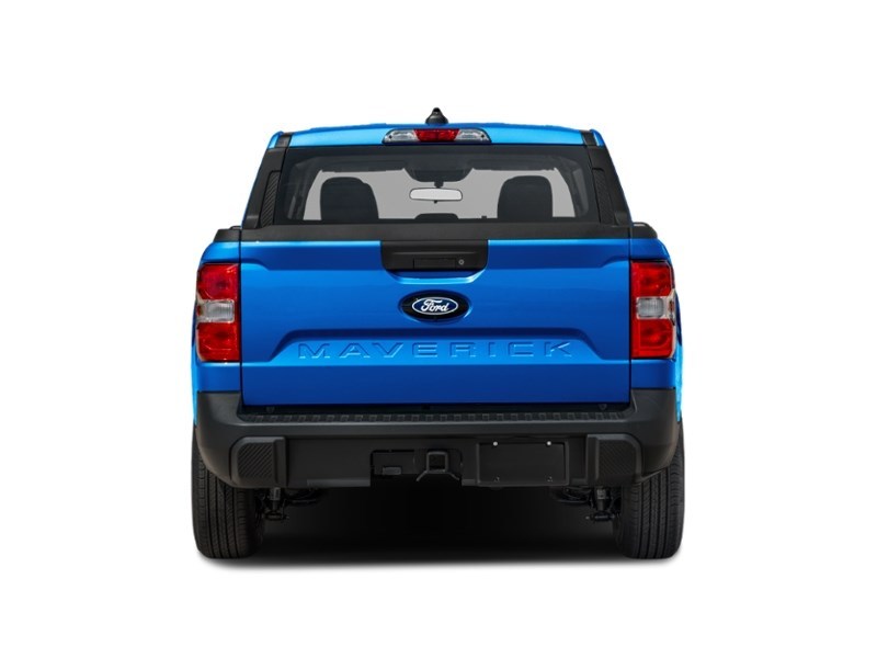 2026 Ford Maverick XL AWD SuperCrew Exterior Shot 7