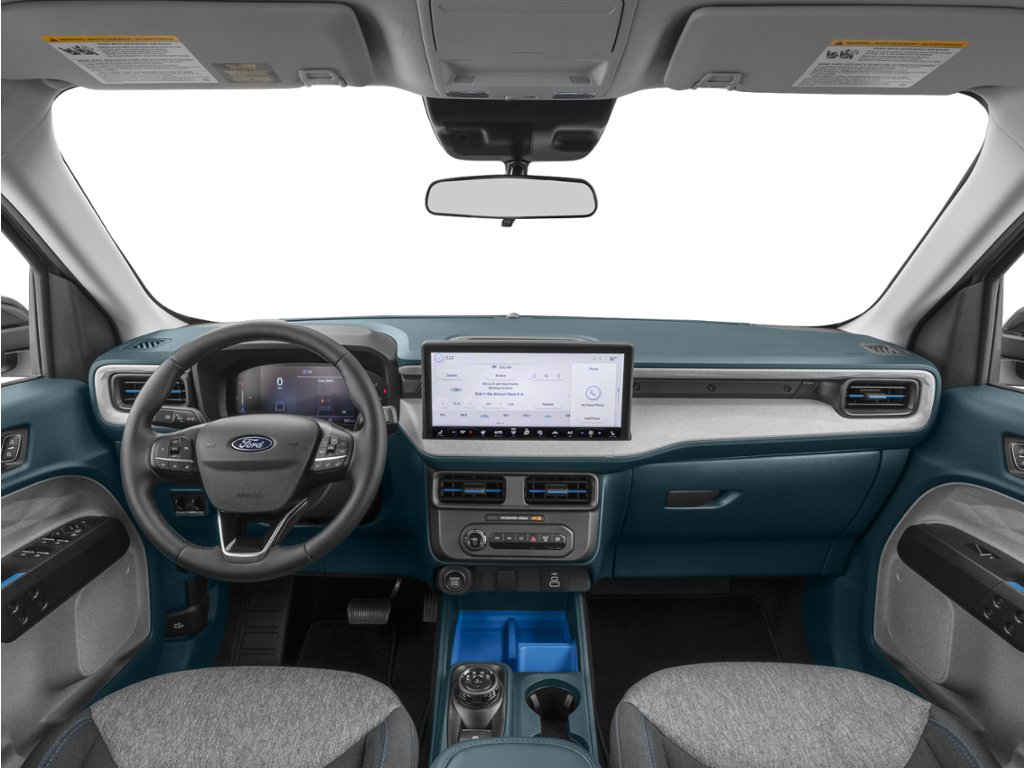 2026 ford maverick