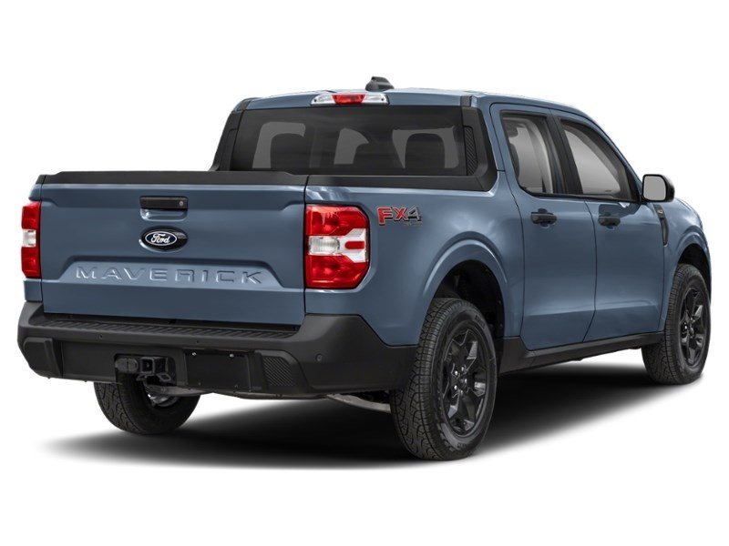 2026 Ford Maverick XLT AWD SuperCrew Exterior Shot 2