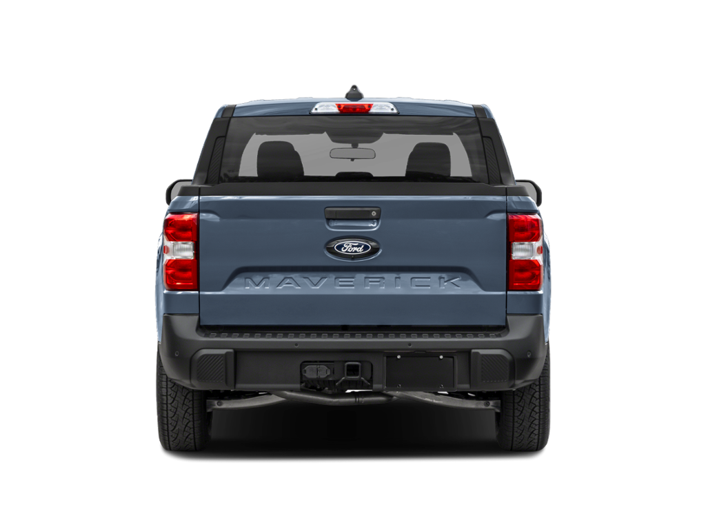 2026 Ford Maverick Exterior