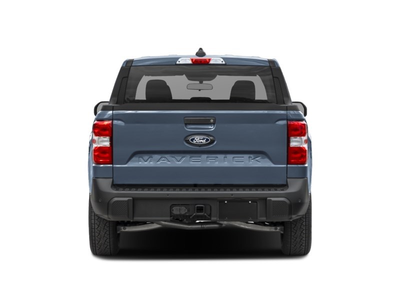 2026 Ford Maverick XLT AWD SuperCrew Exterior Shot 7