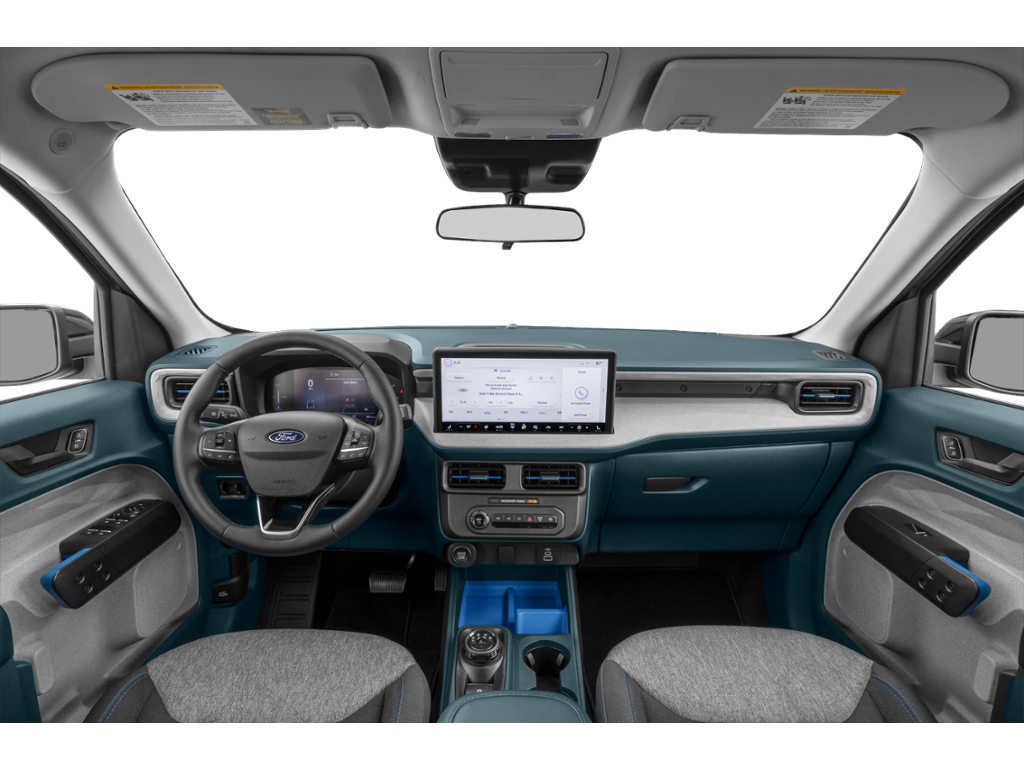 2026 Ford Maverick Interior