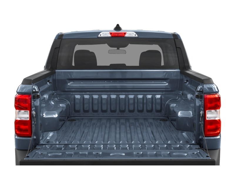 2026 Ford Maverick XLT AWD SuperCrew Exterior Shot 4