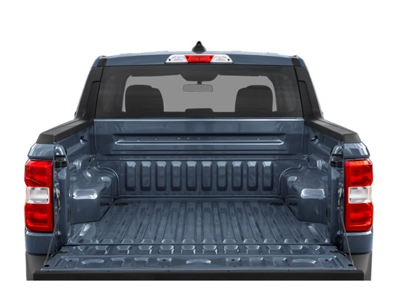 2026 Ford Maverick XLT AWD SuperCrew Exterior Shot 4