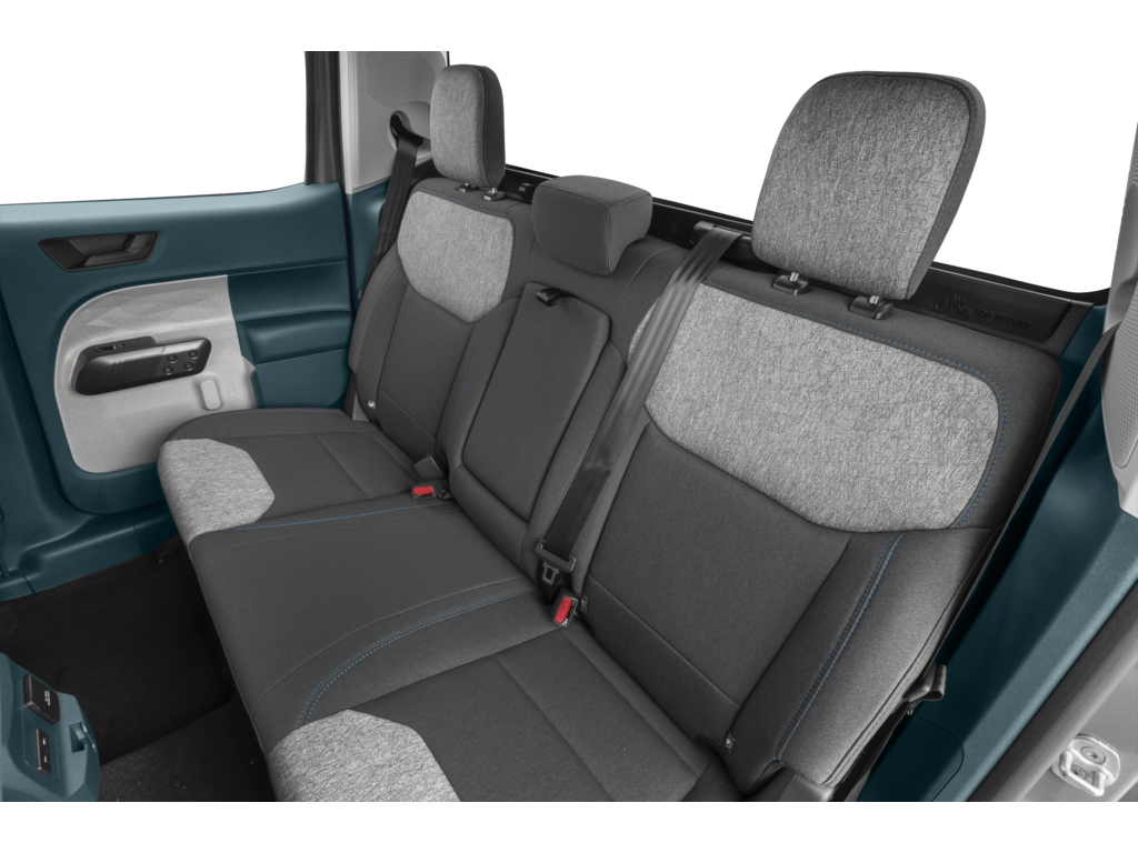 2026 ford Maverick Interior