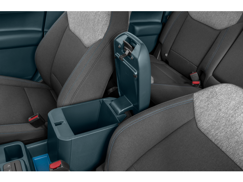 2026 Ford Maverick Interior