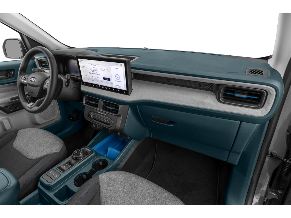 2026 Ford Maverick Interior