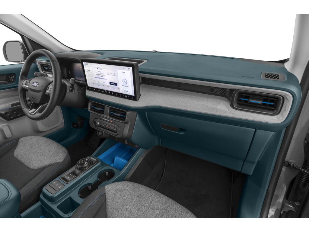 2026 ford Maverick Interior