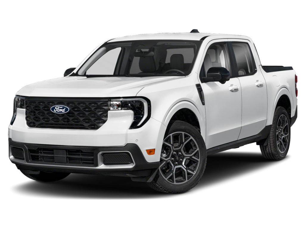 2027 Ford Maverick Exterior