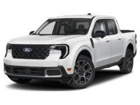 2026 Ford Maverick LARIAT AWD SuperCrew Exterior Shot 1