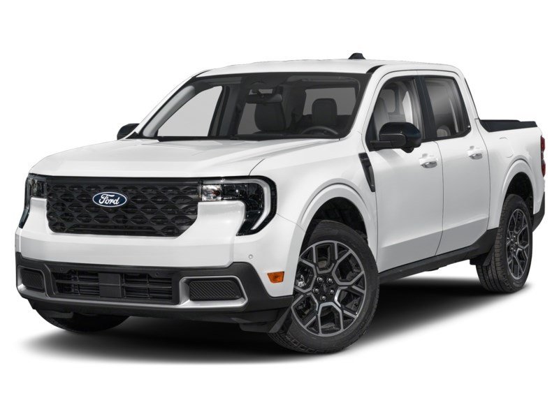 2026 Ford Maverick LARIAT AWD SuperCrew Exterior Shot 1