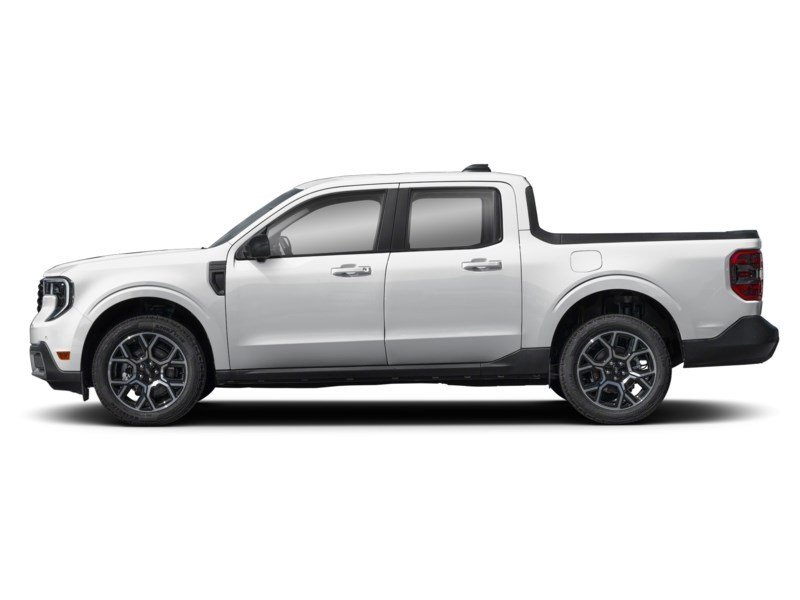 2026 Ford Maverick LARIAT AWD SuperCrew Exterior Shot 6