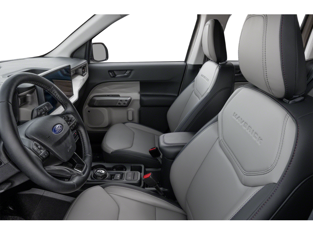 2027 ford maverick Interior