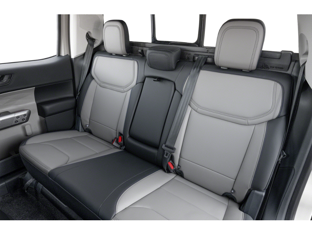 2027 ford maverick Interior
