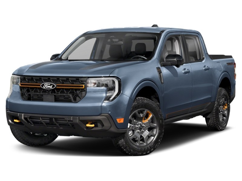 2026 Ford Maverick Tremor AWD SuperCrew Exterior Shot 1