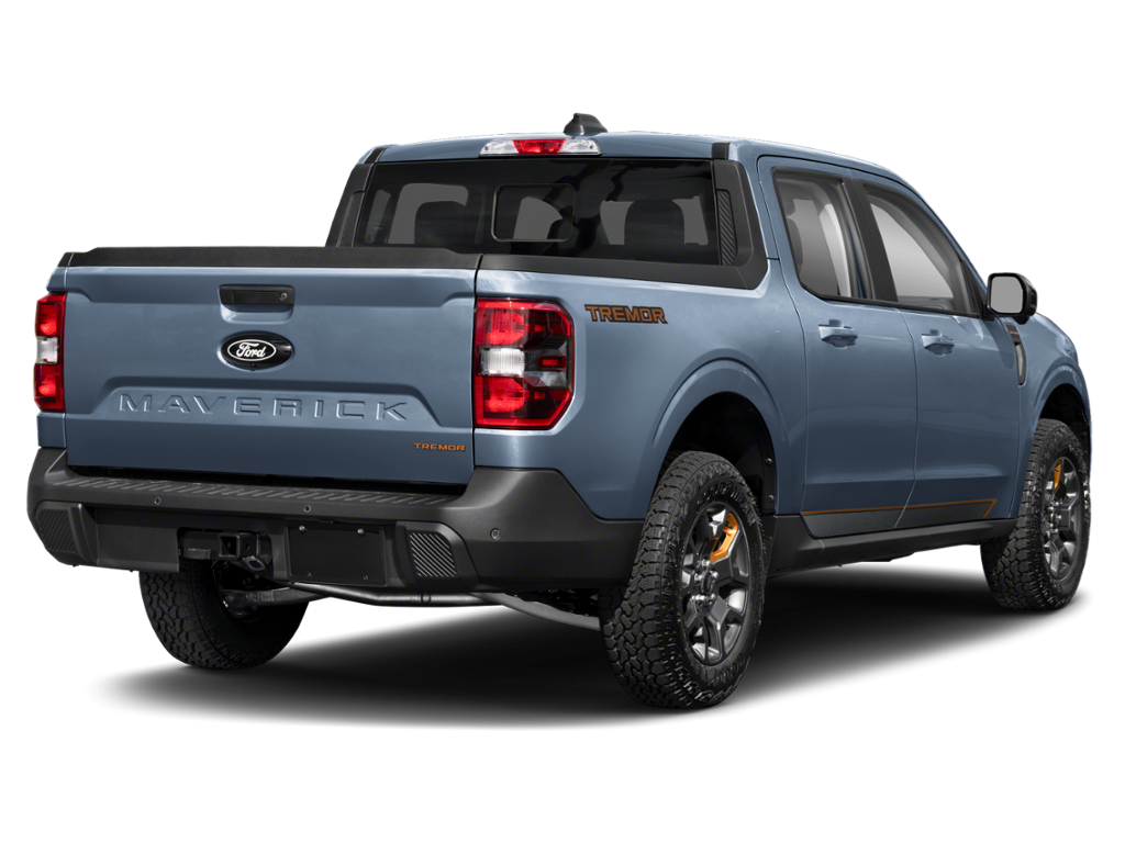 2026 Ford Maverick Exterior