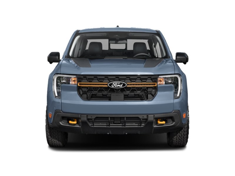 2026 Ford Maverick Tremor AWD SuperCrew Exterior Shot 5