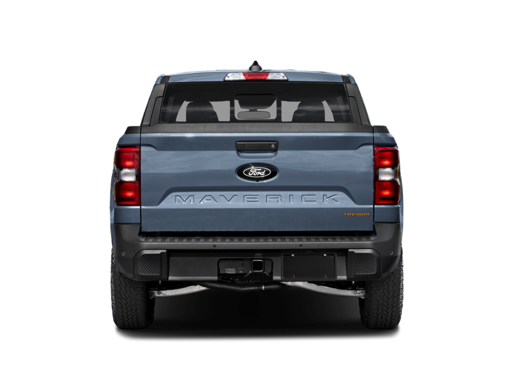 2026 Ford Maverick Exterior