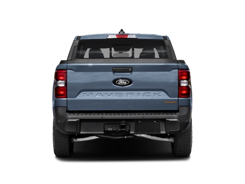 2026 Ford Maverick Tremor AWD SuperCrew Exterior Shot 7
