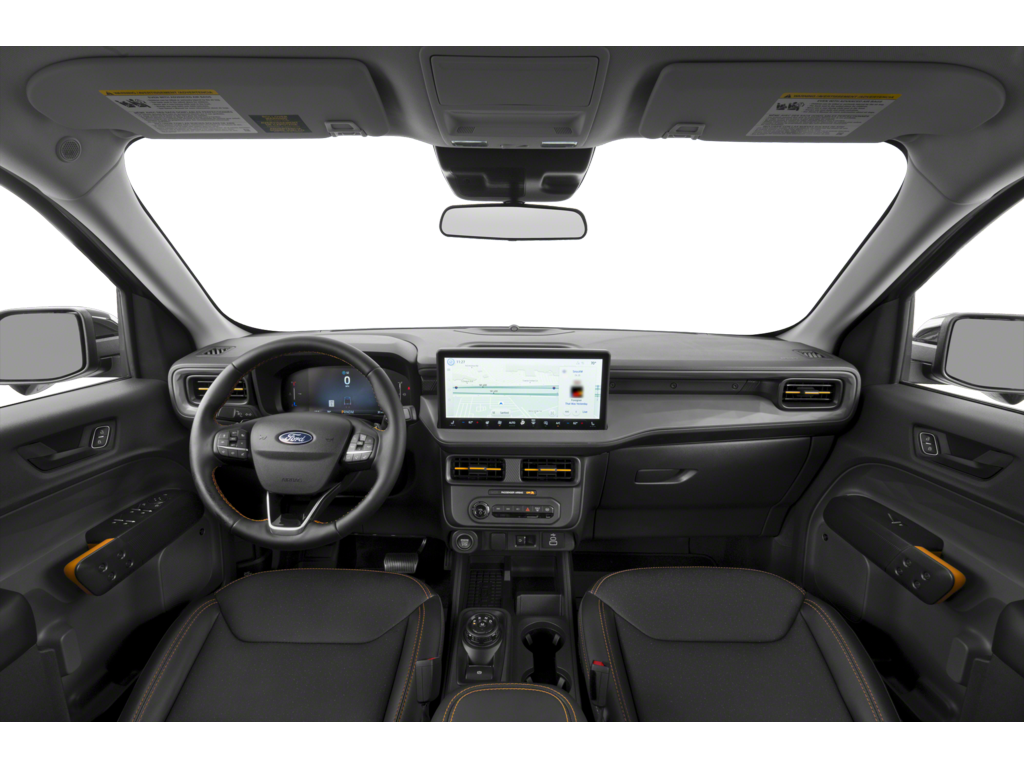 2026 ford Maverick Interior