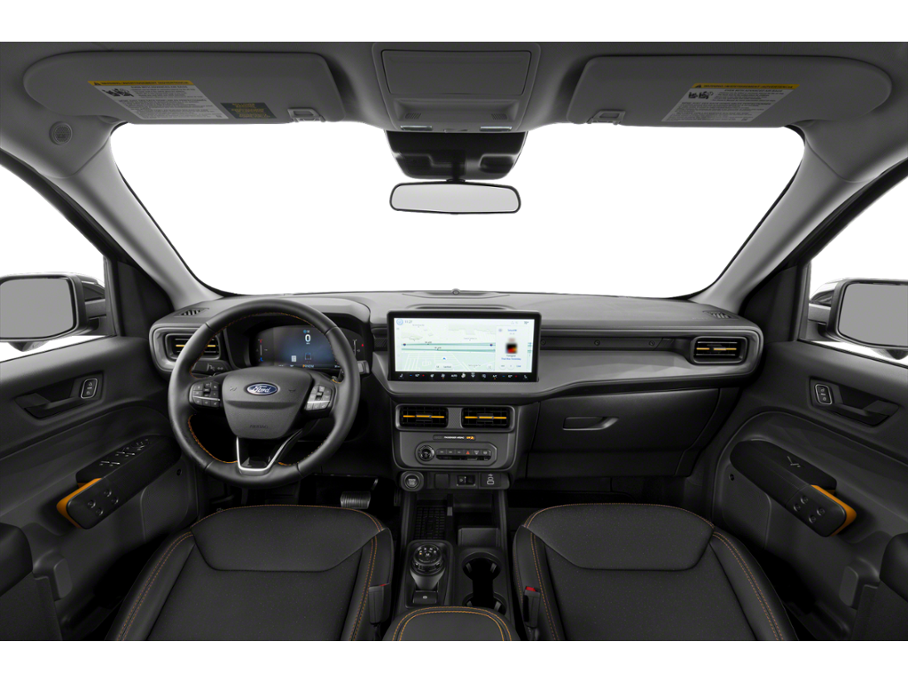 2027 ford maverick Interior