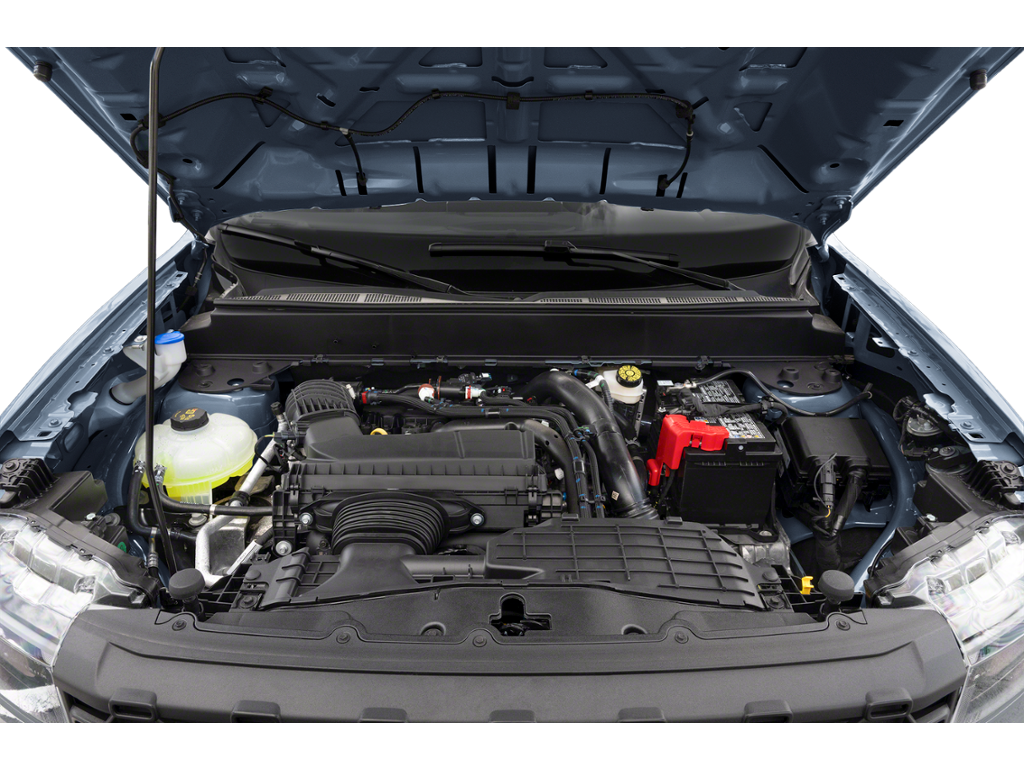 2026 Ford Maverick Exterior