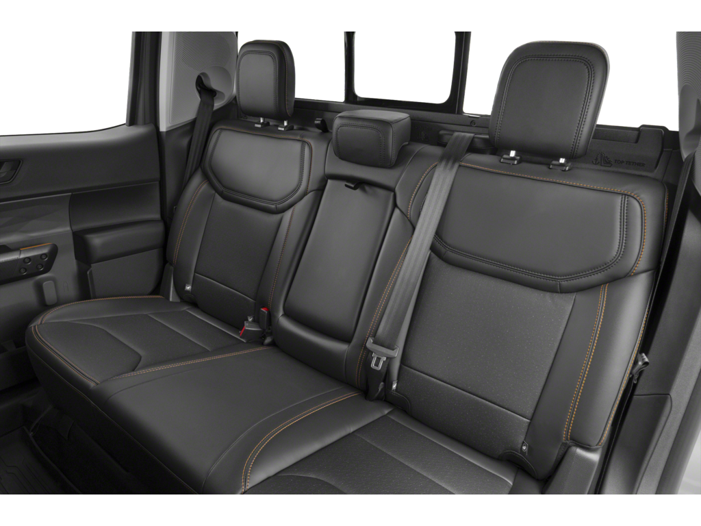 2026 ford Maverick Interior
