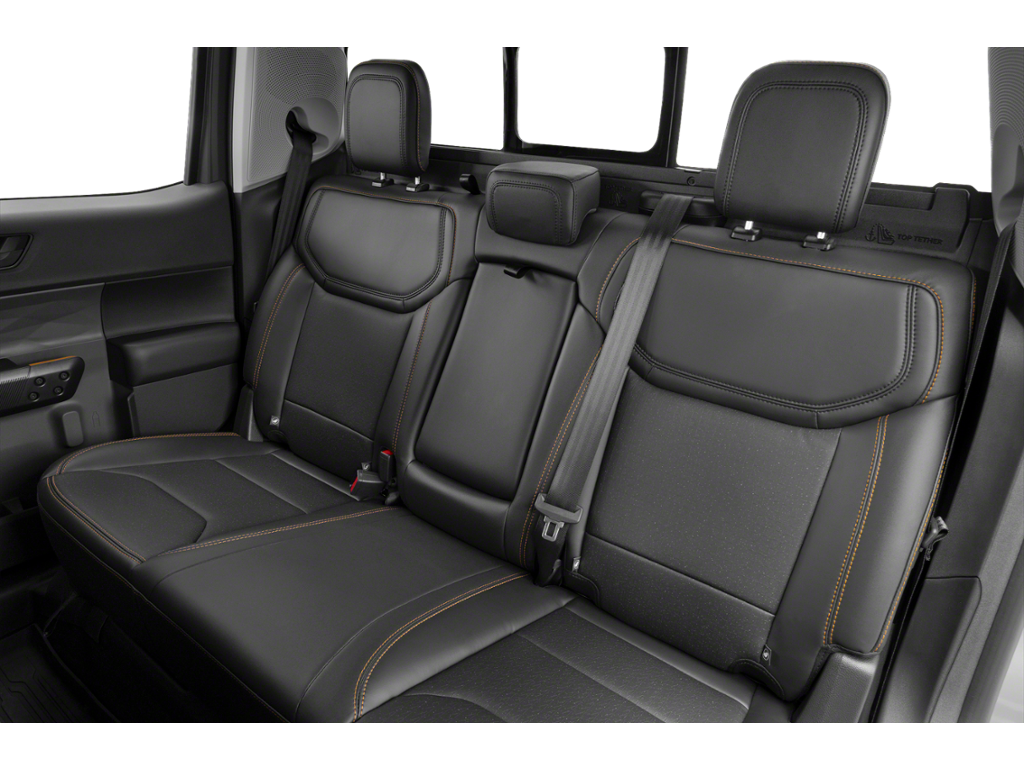 2026 Ford Maverick Interior