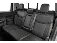 2026 Ford Maverick Tremor AWD SuperCrew Interior Shot 5
