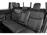 2026 Ford Maverick Tremor AWD SuperCrew Interior Shot 5