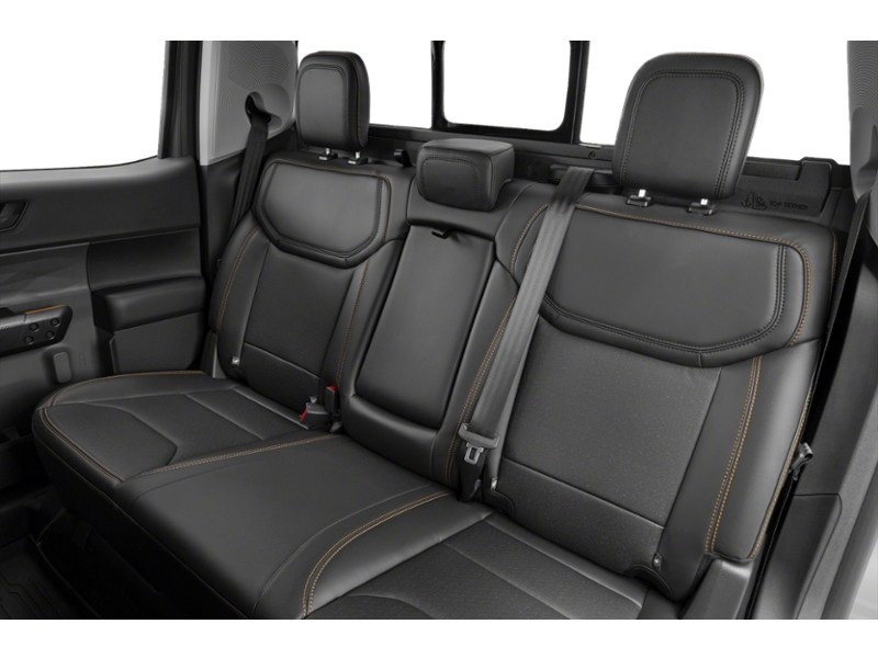 2026 Ford Maverick Tremor AWD SuperCrew Interior Shot 5